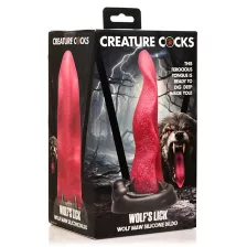 Creature Cocks Wolf's Lick Wolf Maw Dildo at Spencer's