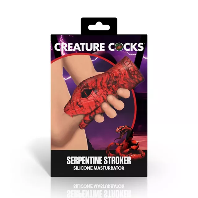 Creature Cocks Serptine Stroker at Spencer's