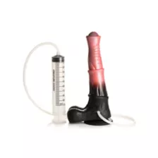 Creature Cocks Centaur Explosion Squirting Dildo at Spencer's