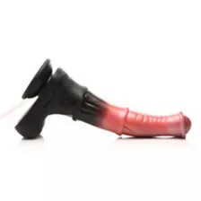 Creature Cocks Centaur Explosion Squirting Dildo at Spencer's