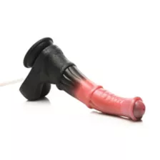 Creature Cocks Centaur Explosion Squirting Dildo at Spencer's
