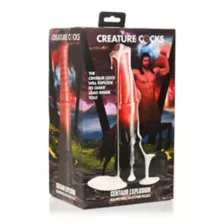 Creature Cocks Centaur Explosion Squirting Dildo at Spencer's