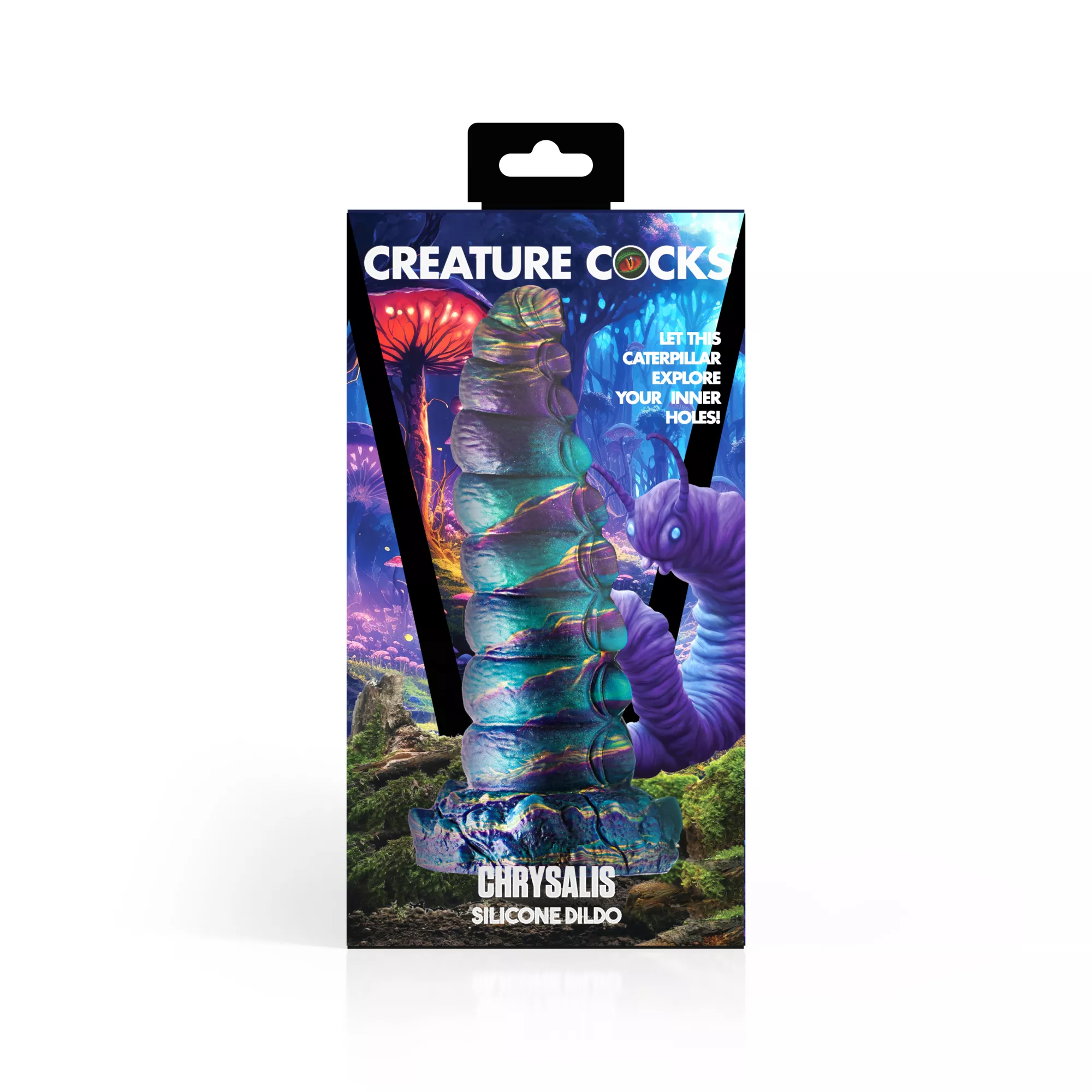 Creature Cocks Chrysalis Dildo at Spencer's