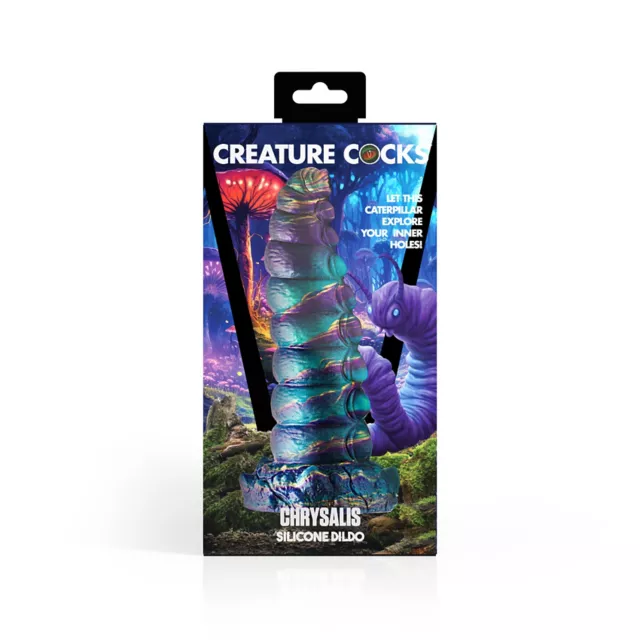 Creature Cocks Chrysalis Dildo at Spencer's