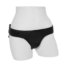 Smooth Ride Dildo and Harness Set - Hott Love Extreme at Spencer's