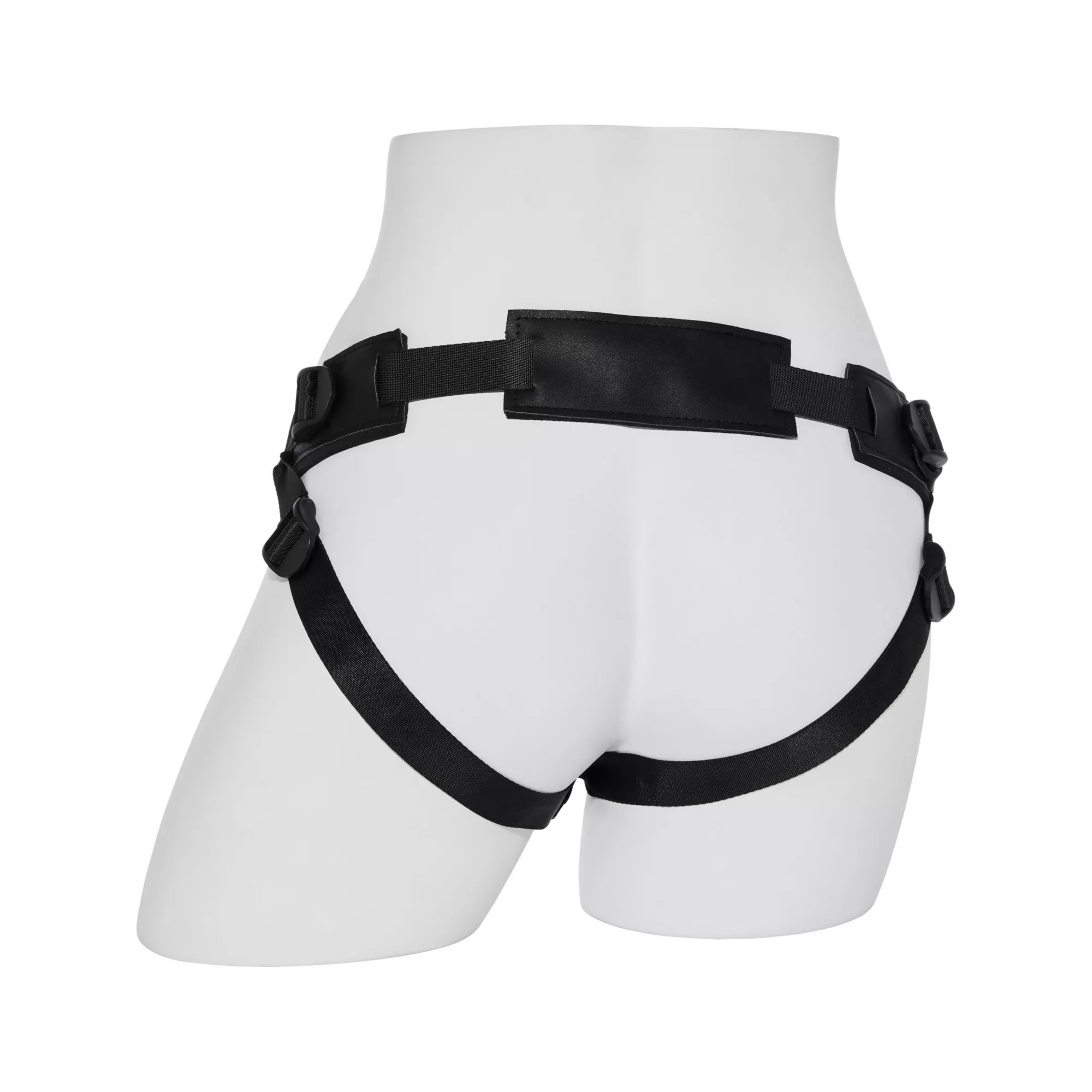 Smooth Ride Dildo and Harness Set - Hott Love Extreme at Spencer's