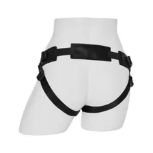 Smooth Ride Dildo and Harness Set - Hott Love Extreme at Spencer's