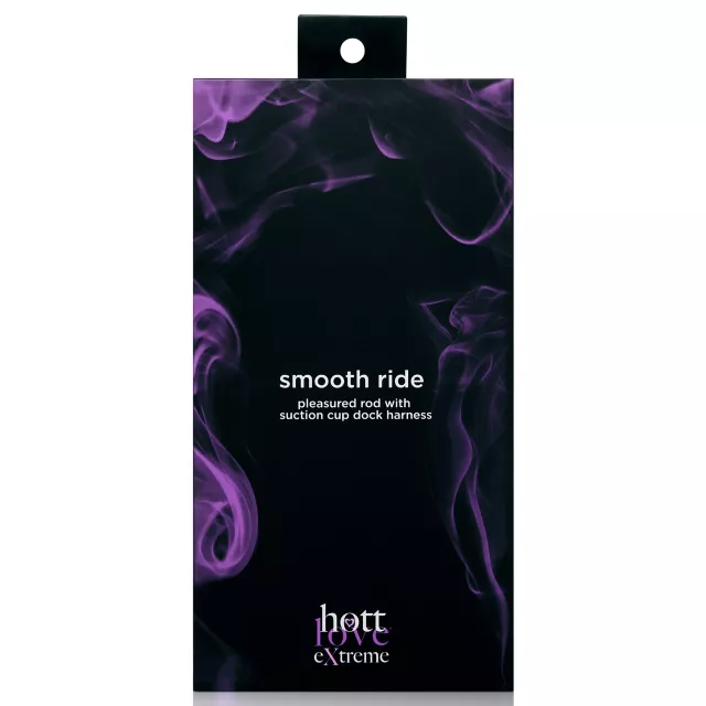 Smooth Ride Dildo and Harness Set - Hott Love Extreme at Spencer's