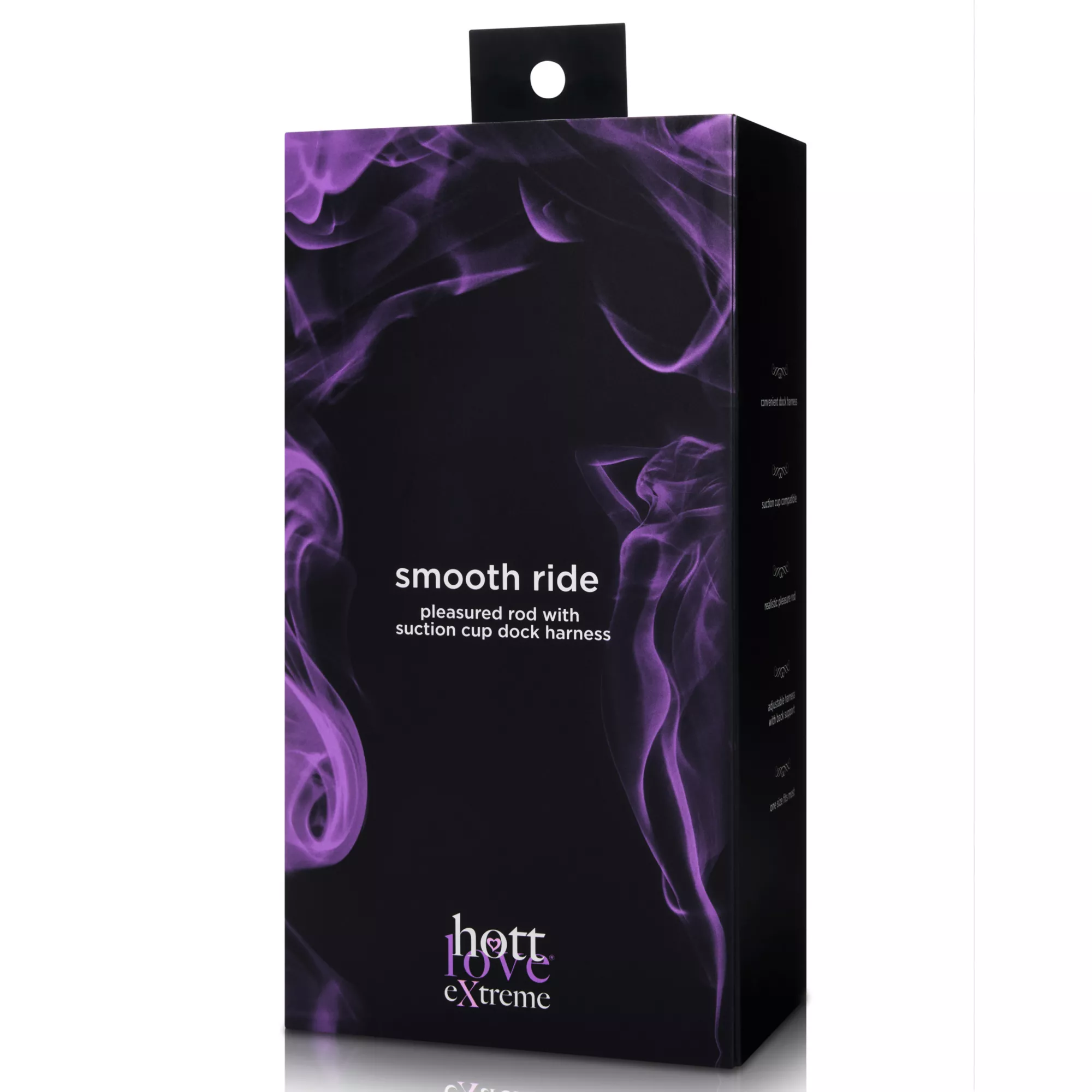 Smooth Ride Dildo and Harness Set - Hott Love Extreme at Spencer's