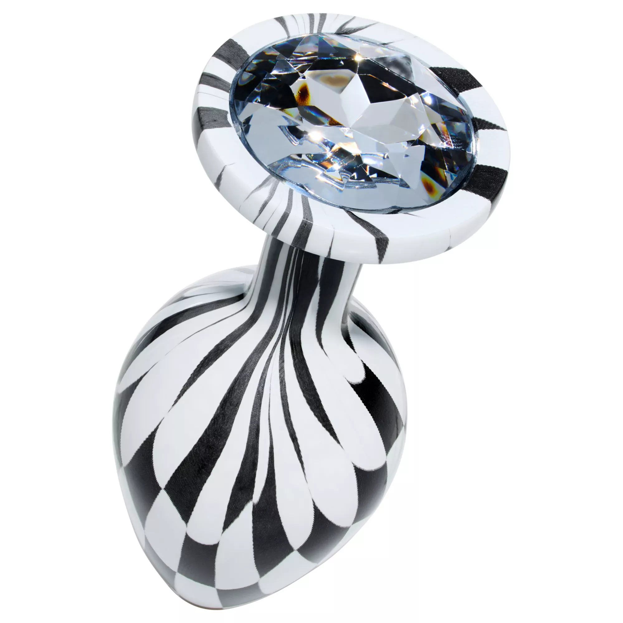 Check Mate Metal Butt Plug - Hott Love at Spencer's