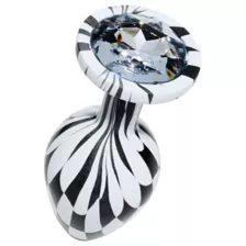 Check Mate Metal Butt Plug - Hott Love at Spencer's