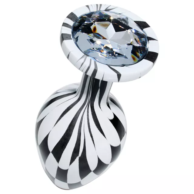 Check Mate Metal Butt Plug - Hott Love at Spencer's