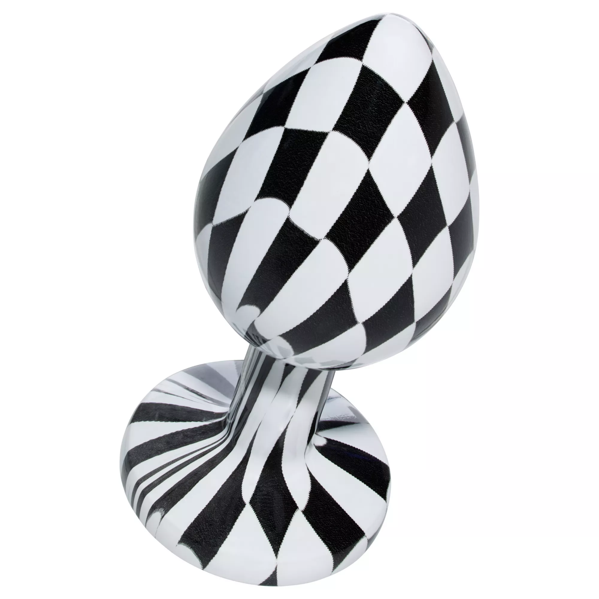 Check Mate Metal Butt Plug - Hott Love at Spencer's