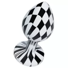 Check Mate Metal Butt Plug - Hott Love at Spencer's