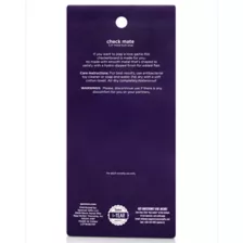 Check Mate Metal Butt Plug - Hott Love at Spencer's