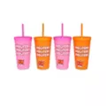Multi-Pack Hooters Color Changing Cups with Straws 22 oz. - 4 Pack at Spencer's