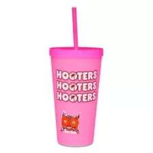 Multi-Pack Hooters Color Changing Cups with Straws 22 oz. - 4 Pack at Spencer's