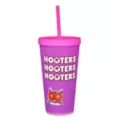 Multi-Pack Hooters Color Changing Cups with Straws 22 oz. - 4 Pack at Spencer's