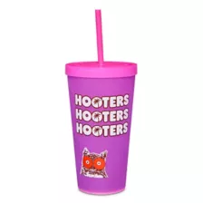 Multi-Pack Hooters Color Changing Cups with Straws 22 oz. - 4 Pack at Spencer's
