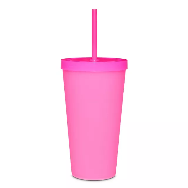 Multi-Pack Hooters Color Changing Cups with Straws 22 oz. - 4 Pack at Spencer's