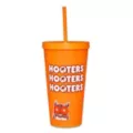 Multi-Pack Hooters Color Changing Cups with Straws 22 oz. - 4 Pack at Spencer's