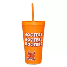 Multi-Pack Hooters Color Changing Cups with Straws 22 oz. - 4 Pack at Spencer's