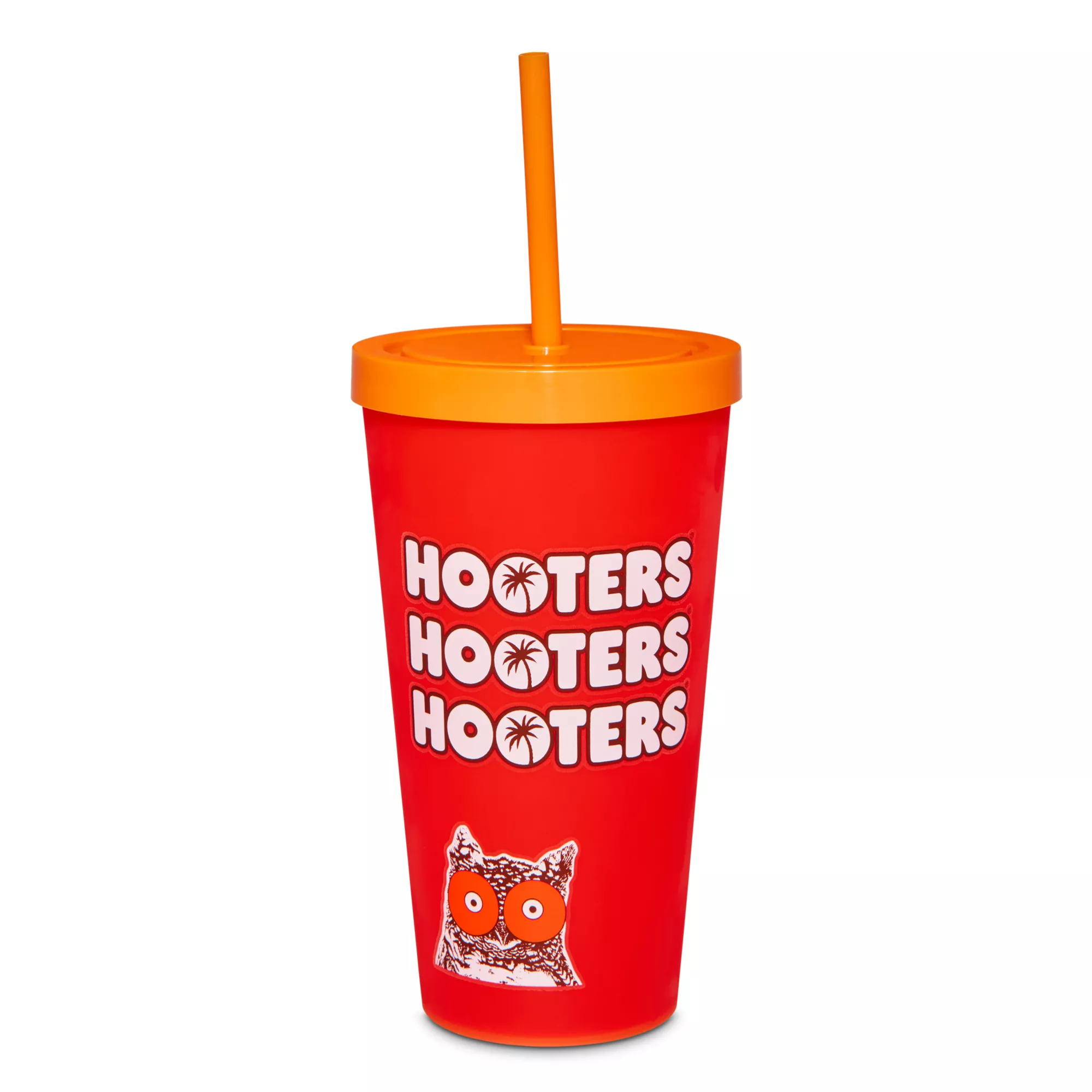 Multi-Pack Hooters Color Changing Cups with Straws 22 oz. - 4 Pack at Spencer's