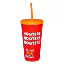 Multi-Pack Hooters Color Changing Cups with Straws 22 oz. - 4 Pack at Spencer's