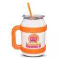 Hooters Tumbler with Straw - 50 oz. at Spencer's