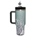 Octopus Tentacle Tumbler with Straw Topper - 40 oz. at Spencer's