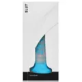 Slut Blue Suction Cup Dildo - 7 Inch at Spencer's