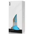 Slut Blue Suction Cup Dildo - 7 Inch at Spencer's