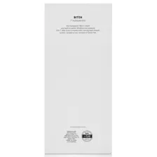 Bitch Pink Suction Cup Dildo - 7 Inch at Spencer's