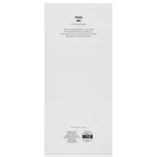 Fuck Me Purple Suction Cup Dildo - 7 Inch at Spencer's