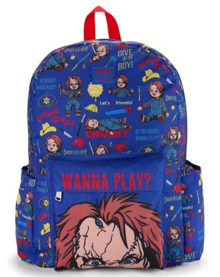 Loungefly Good Guys Backpack - Chucky