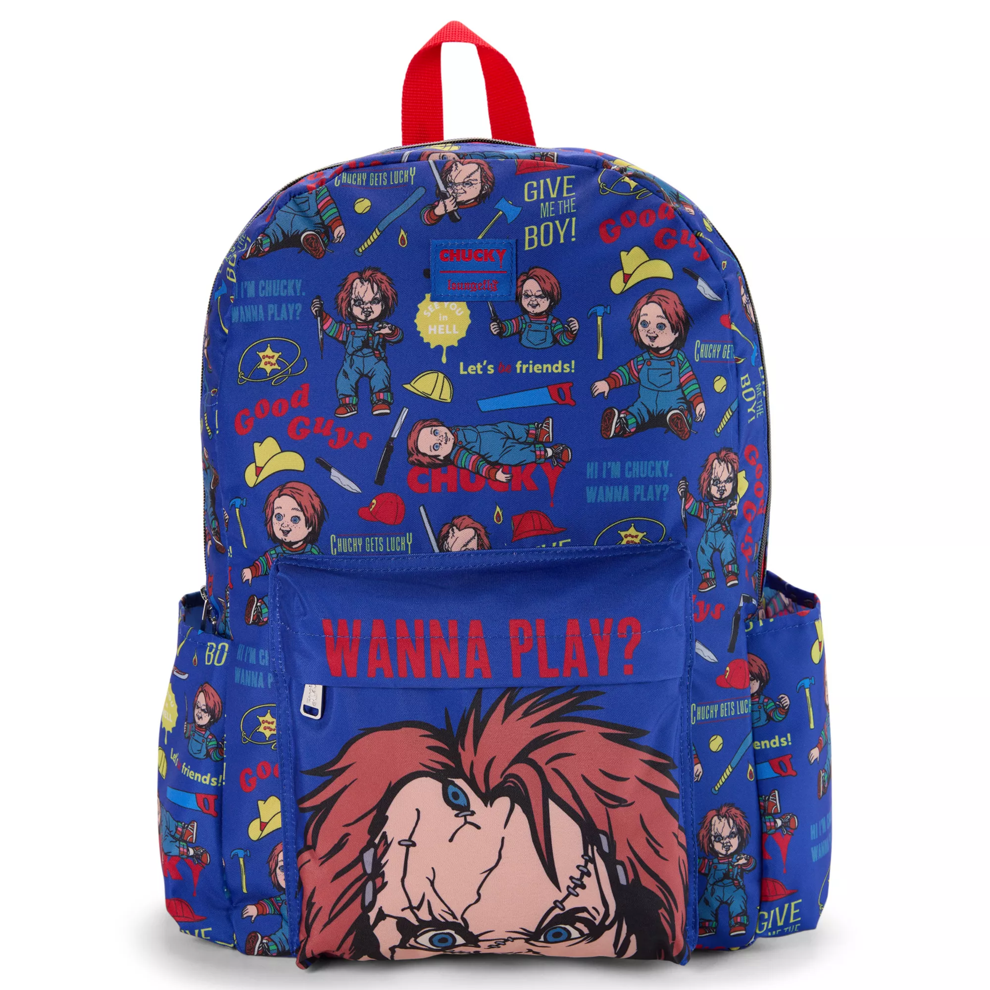 Loungefly Good Guys Backpack - Chucky