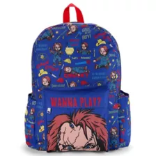 Loungefly Good Guys Backpack - Chucky at Spencer's
