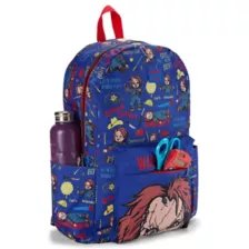 Loungefly Good Guys Backpack - Chucky at Spencer's