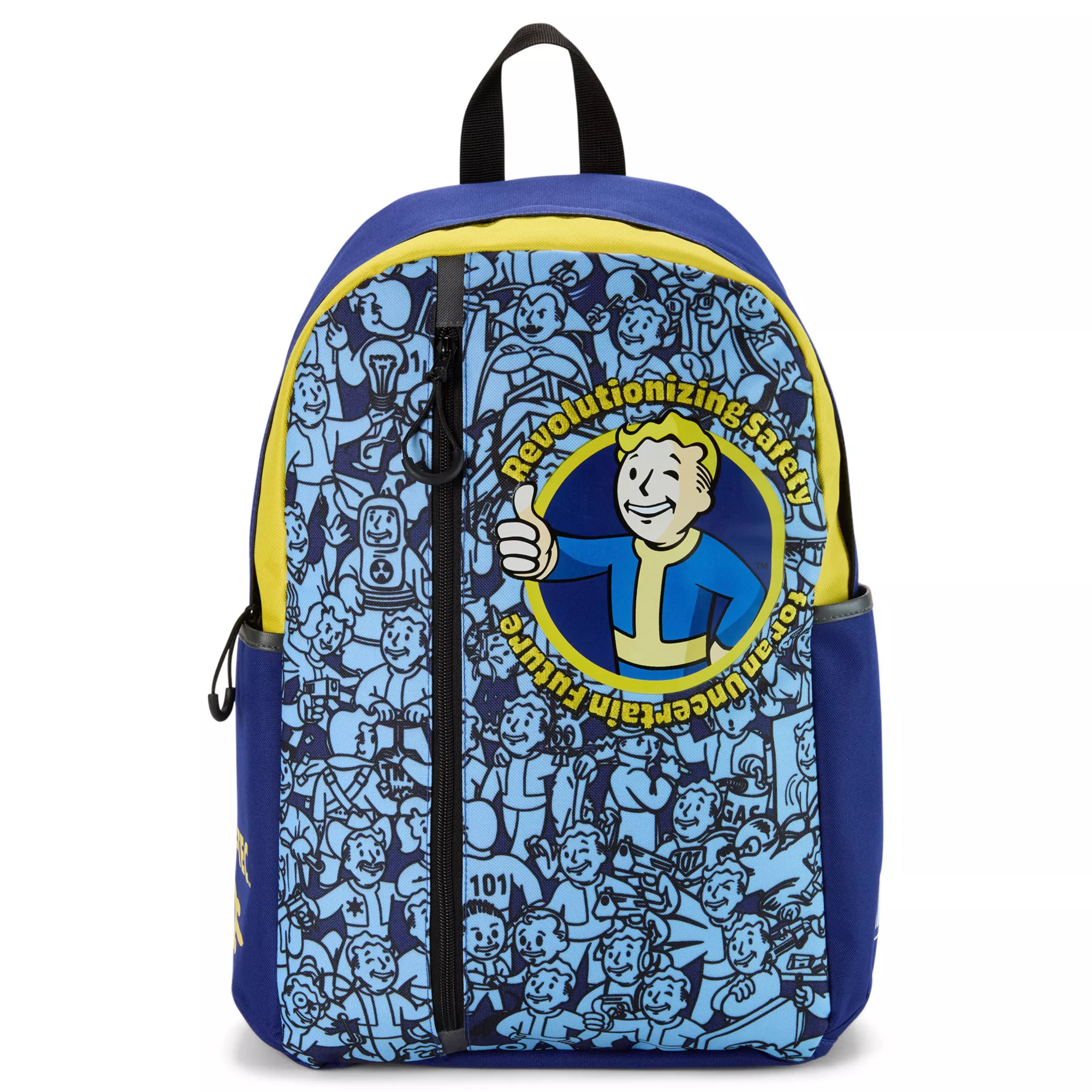 Fallout Vault Boy Backpack