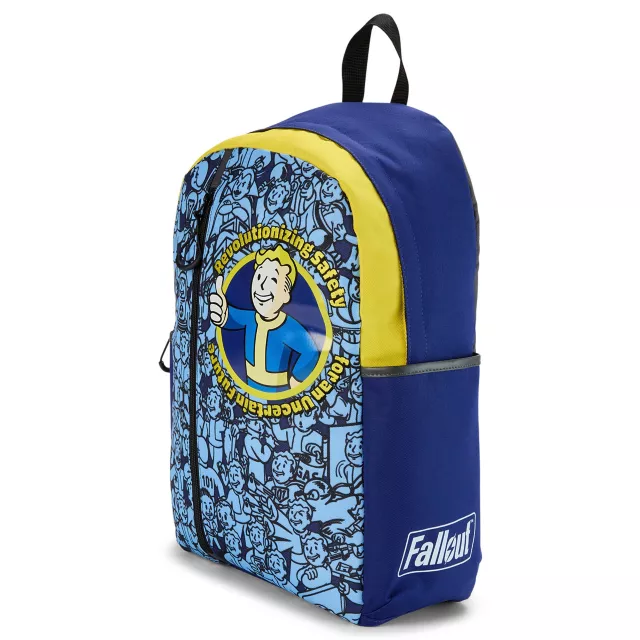 Fallout Vault Boy Backpack