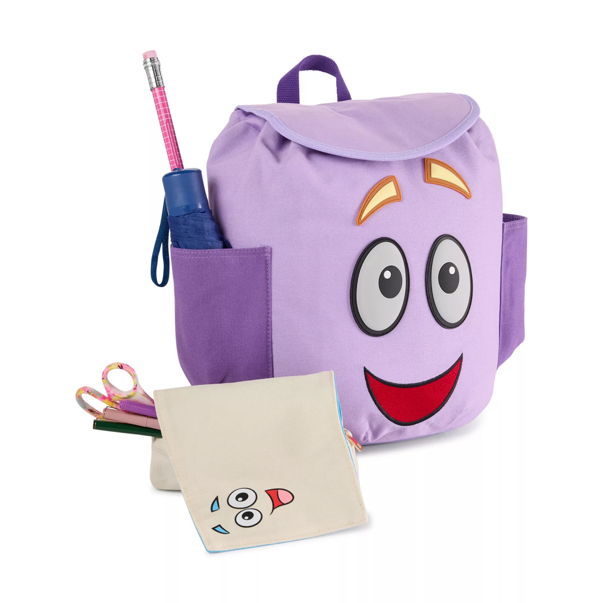 Dora the Explorer Backpack at Spencer's