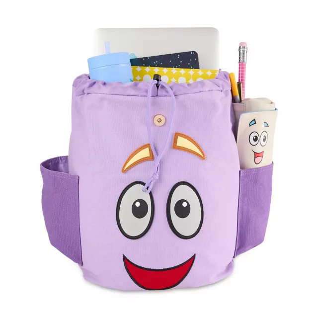 Dora the Explorer Backpack at Spencer's