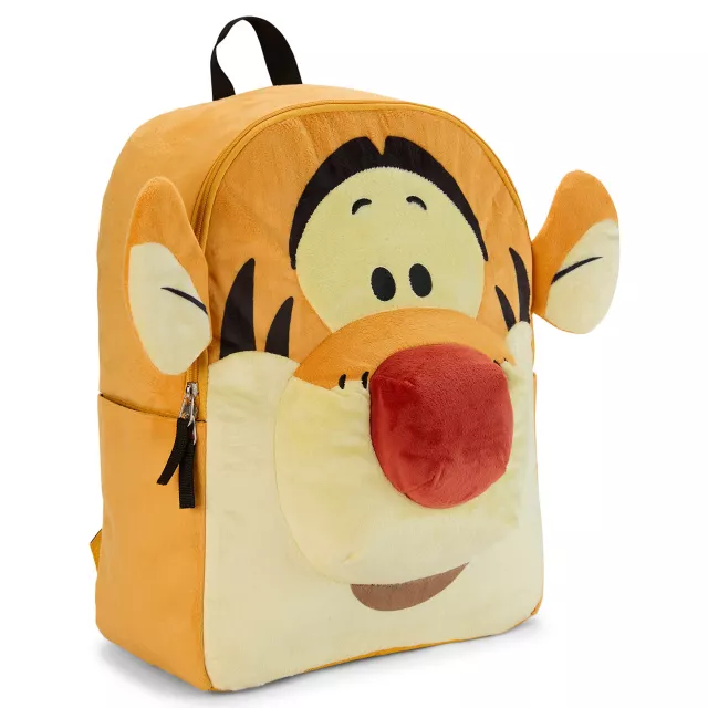 Tigger Big Face Backpack - Winnie the Pooh