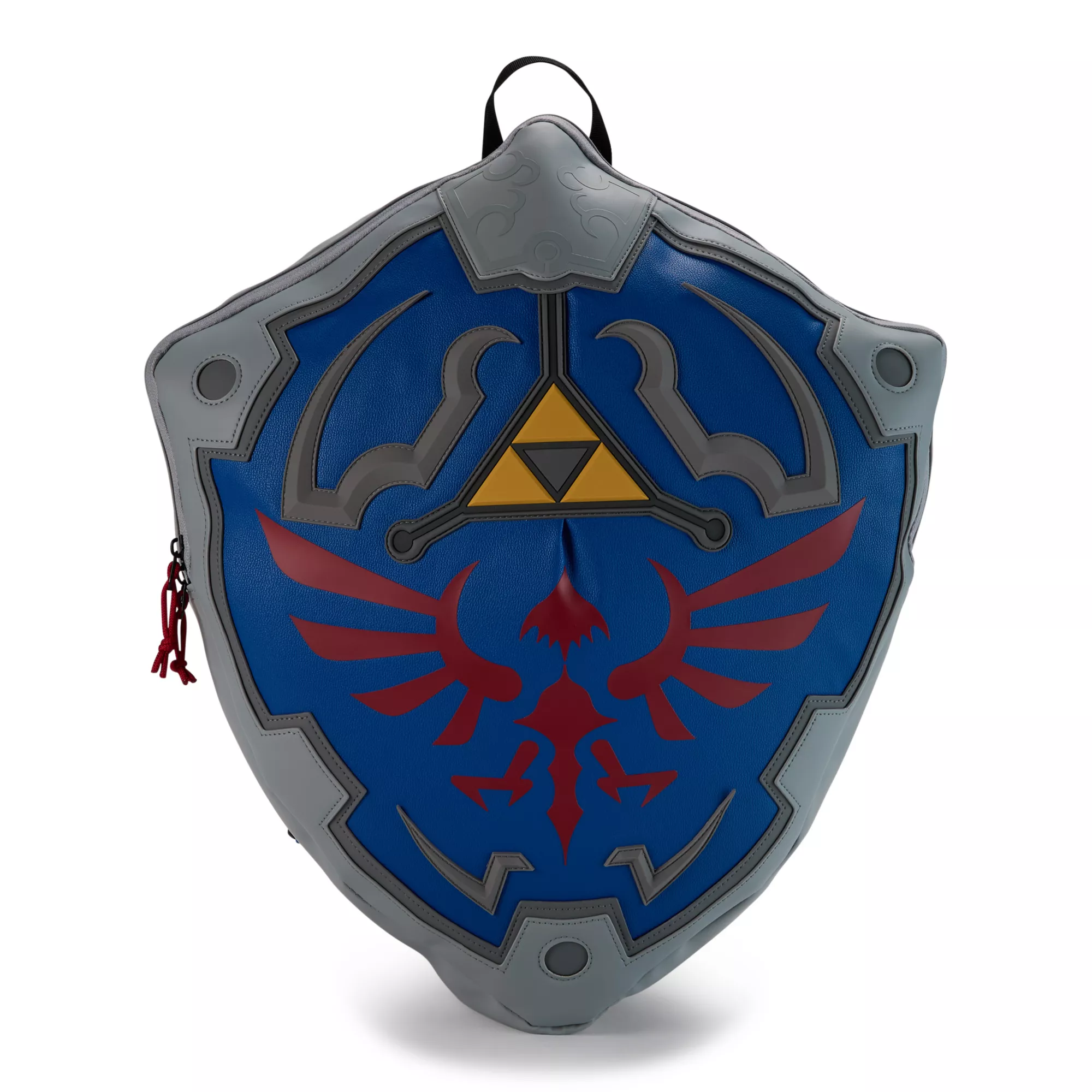 Zelda Hyrule Shield Backpack