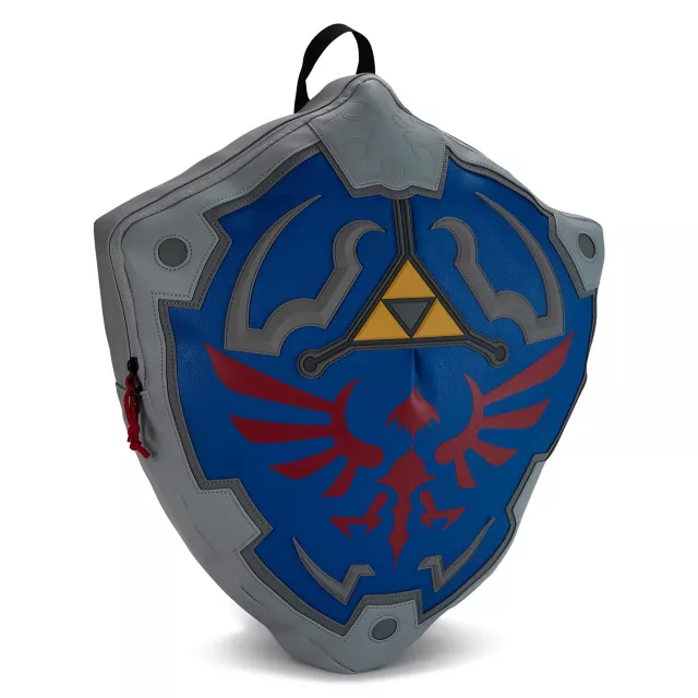 Zelda Hyrule Shield Backpack