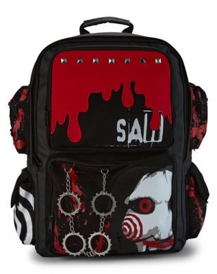 Saw Built-Up Backpack