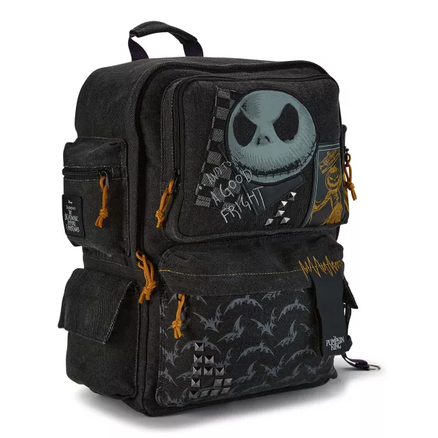 The Pumpkin King Built-Up Backpack - The Nightmare Before Christmas