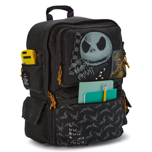 The Pumpkin King Built-Up Backpack - The Nightmare Before Christmas