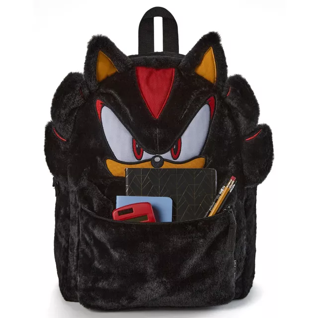 Shadow Reversible Backpack - Sonic the Hedgehog