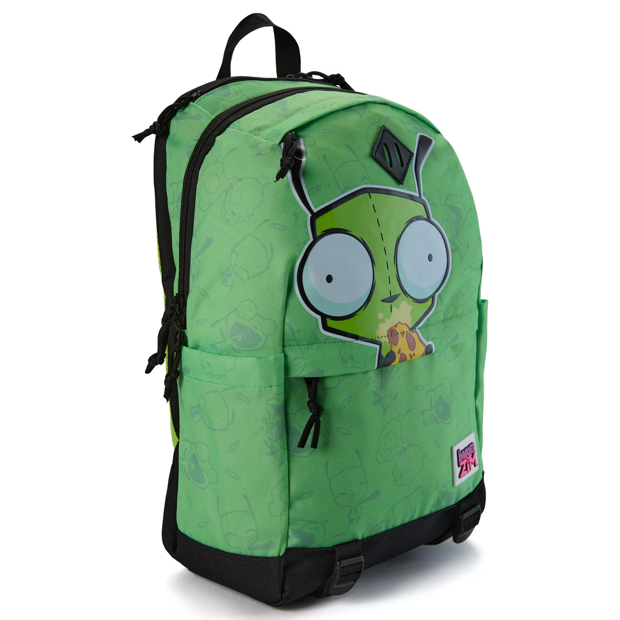 GIR Hooded Backpack - Invader Zim